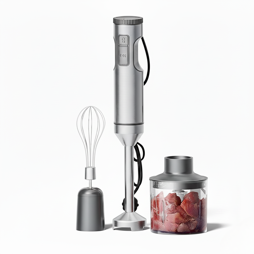 Mixeur plongeant hero Saveurio