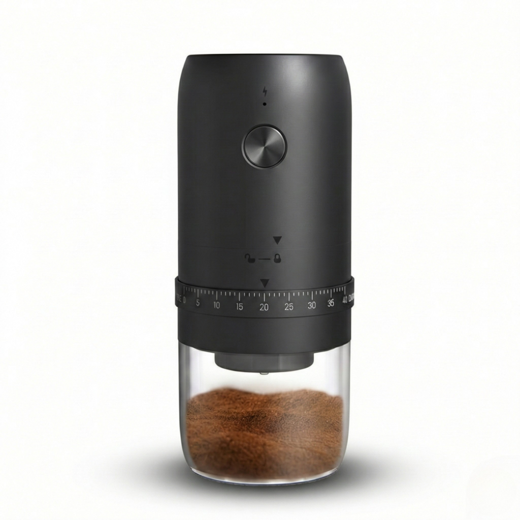 Moulin à café portable