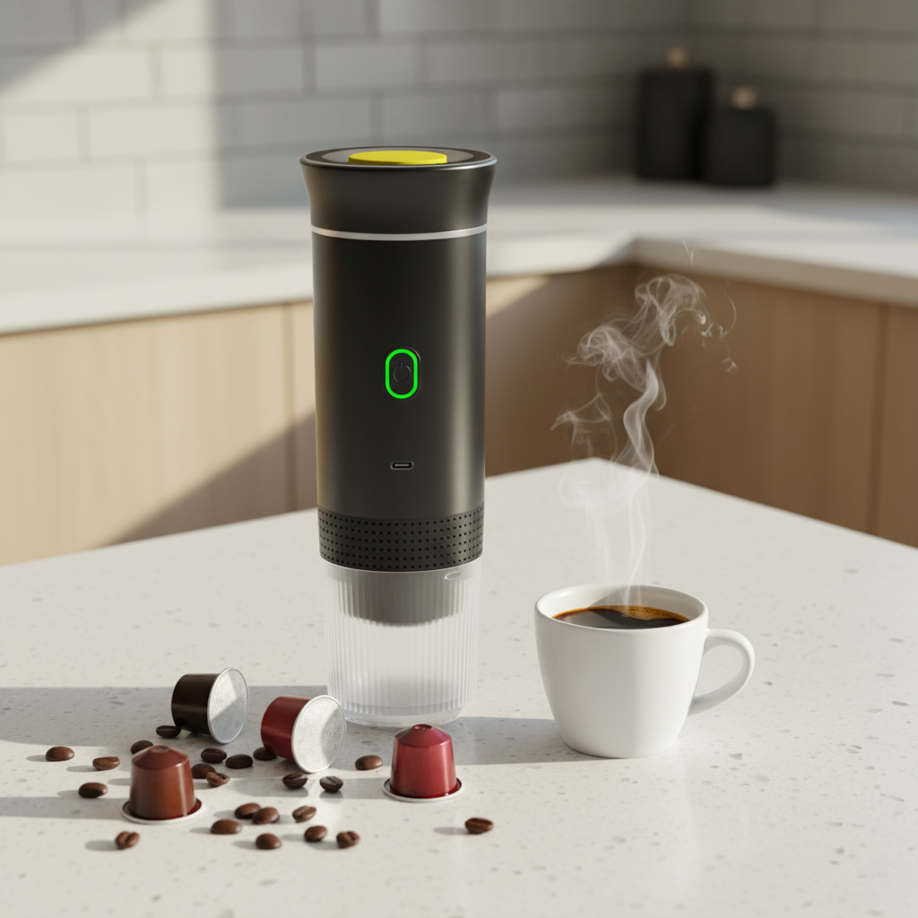 Mini cafetière