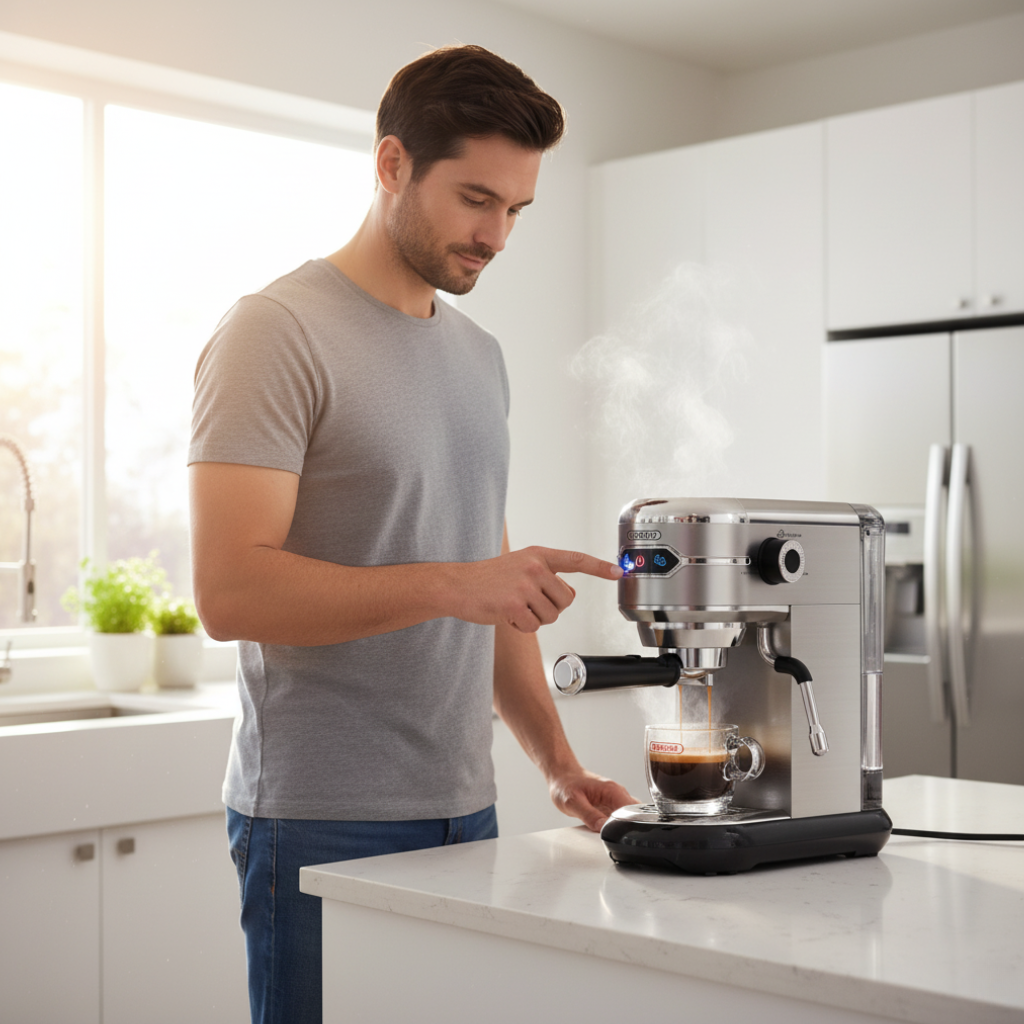 Cafetière HiBREW H11 SR