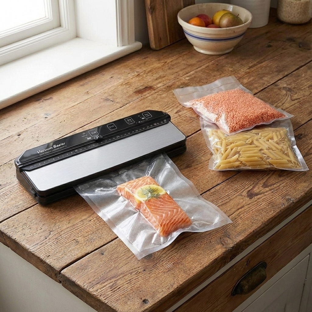 Machine Sous Vide Pro Double Pompe