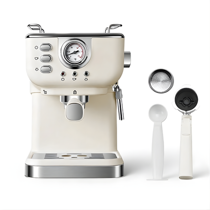 Machine à Café 1.5L – 20 Bars de Pression