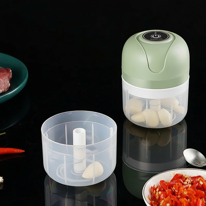 Mini Hachoir Électrique Sans Fil 250ML