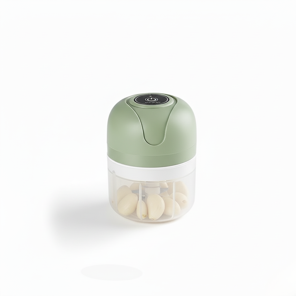 Mini Hachoir Électrique Sans Fil 250ML