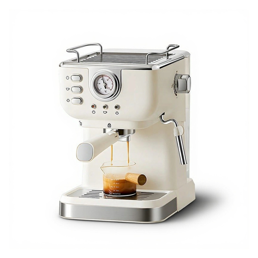Machine à Café 1.5L – 20 Bars de Pression