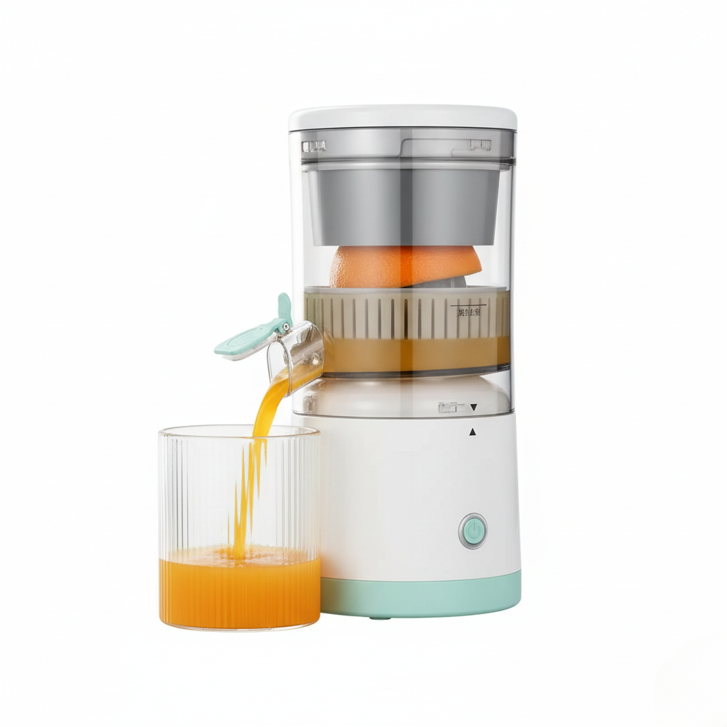 Presse orange hero Saveurio