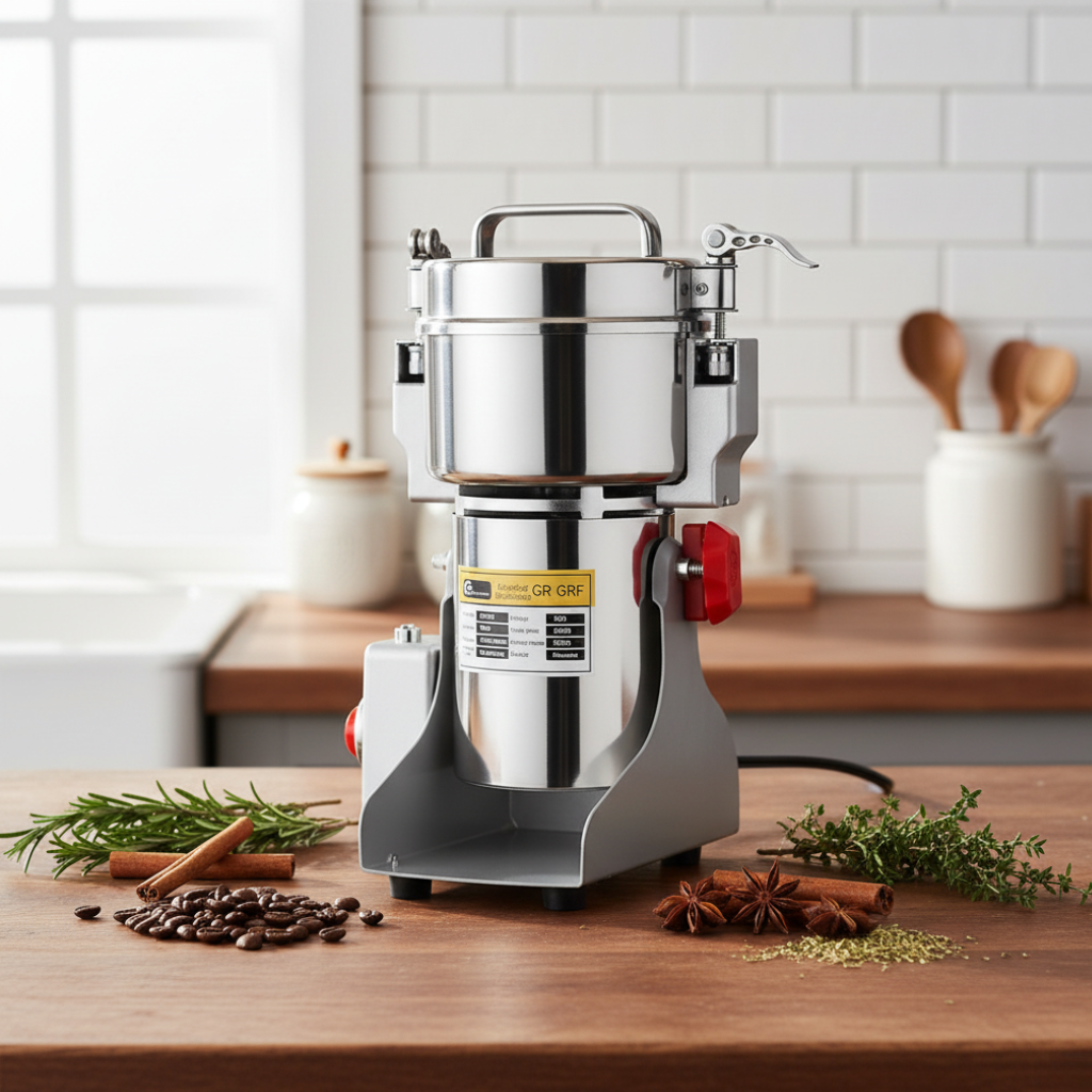 Saveurio Moulin 270 avec épices