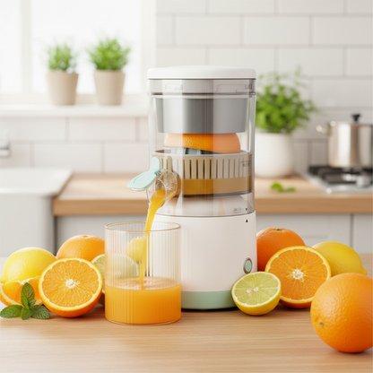 Presse orange