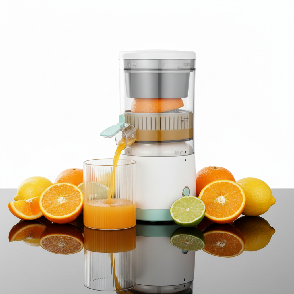 Presse orange