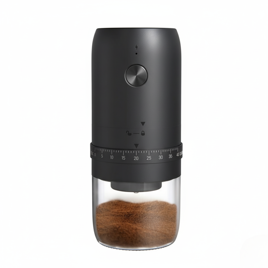 Moulin à café portable