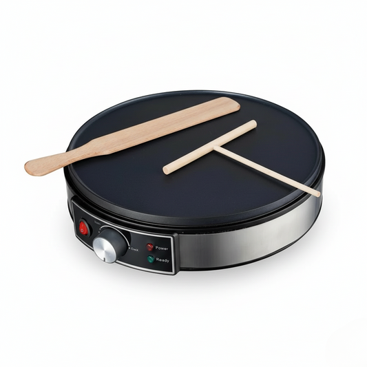 Crêpière électrique