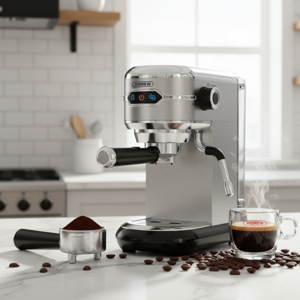 Cafetière HiBREW H11 SR