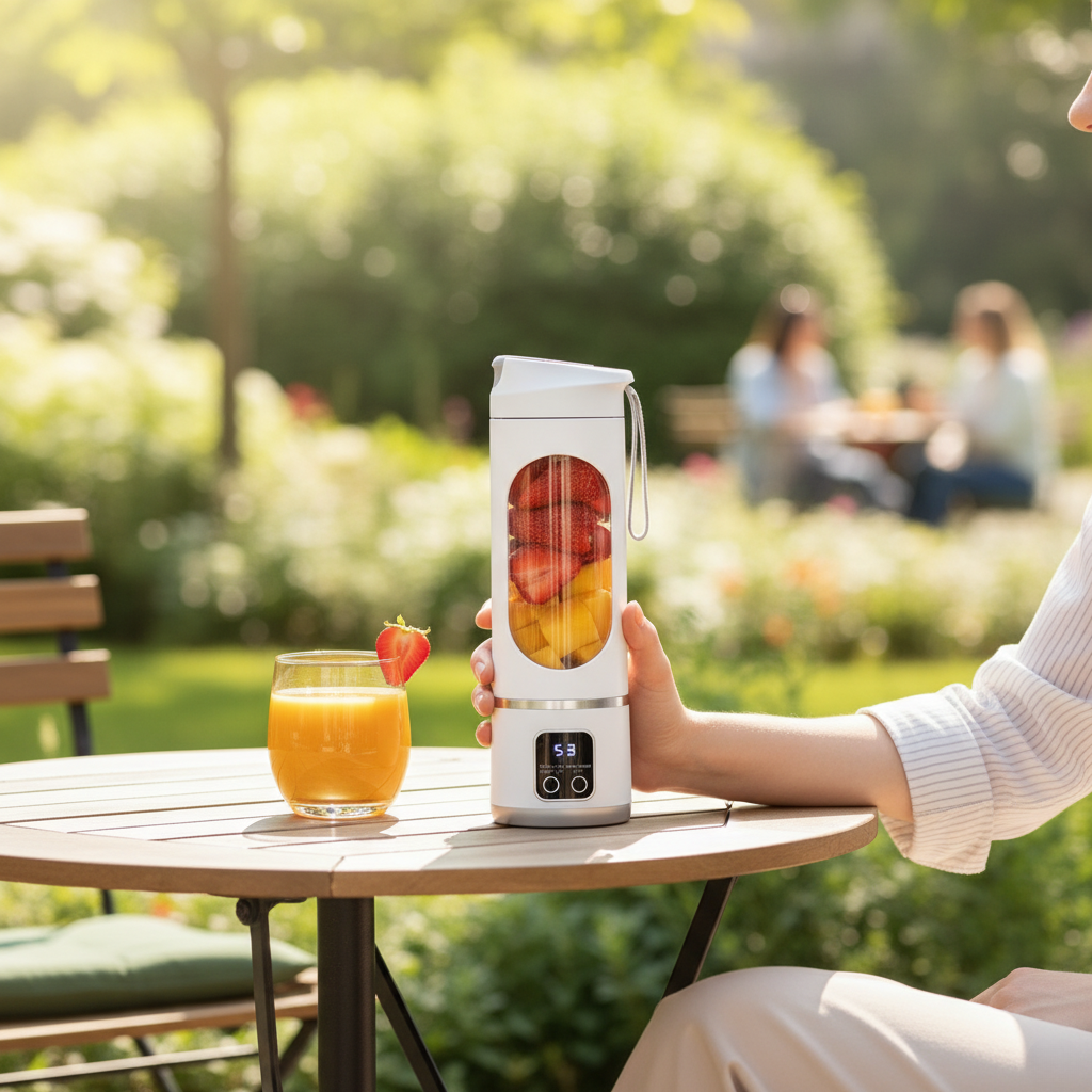 Blender portable